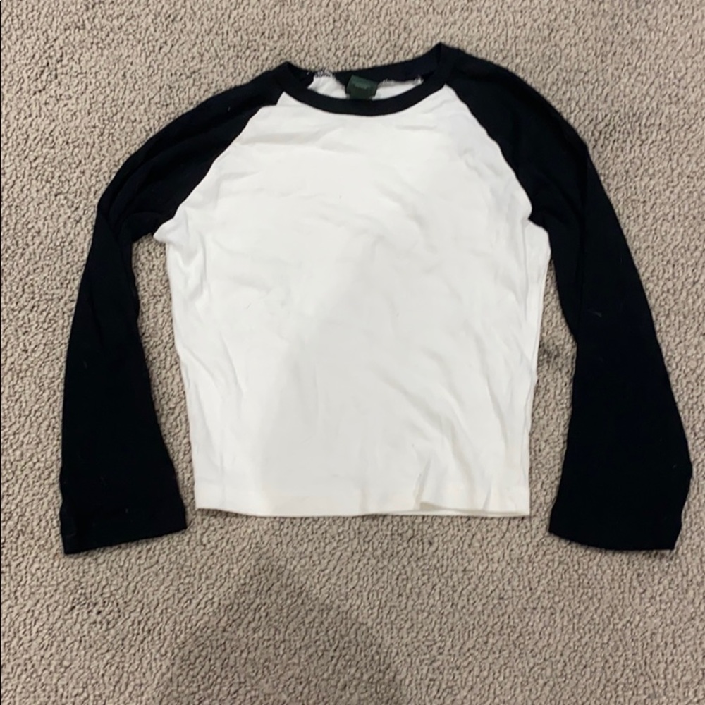 long sleeve top